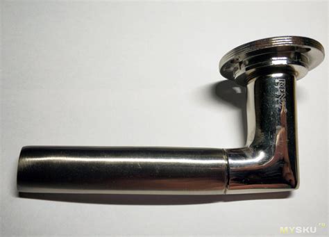 Пружины для ремонта дверных ручек. Вариант 2. Миниобзор.