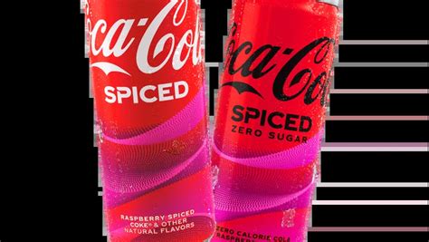 Coke Adds First New Permanent Flavor In Several Years With Spiced