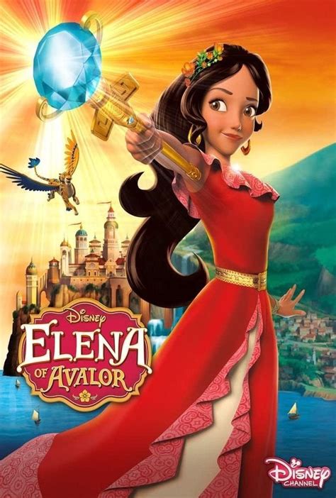 Elena De Avalor Serie Tv Formulatv