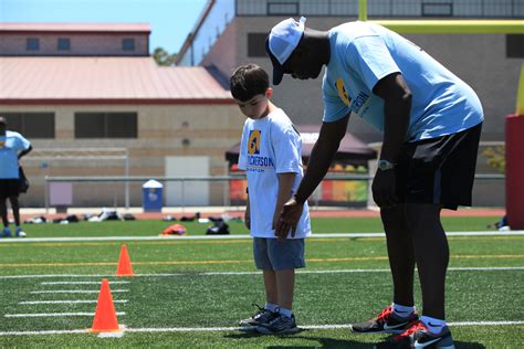 Football Agility Drills For Kids | Kids Matttroy