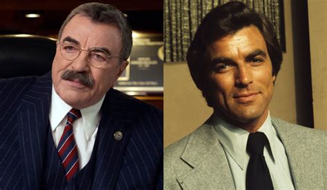 Tom Selleck Young Pictures: See Blue Bloods Star Then vs Now — Photos