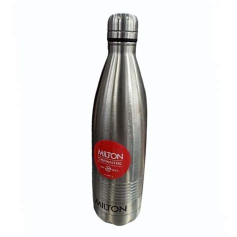 Milton Duo Deluxe Thermosteel Water Bottle Ml At Rs Piece In