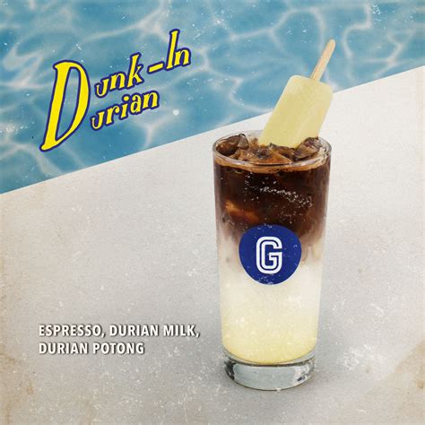 Gigi Coffee - 🟡 Dunk-In Durian An all-time Malaysian... | Facebook