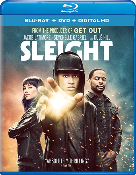 Sleight - Blu-Ray Movie Review - HomeTheaterHifi.com