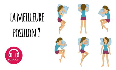 Quelle Est La Meilleure Position Pour Dormir Artofit