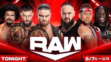 Braun Strowman And The Awesome Truth Team Up To Take On Finn Bálor Jd