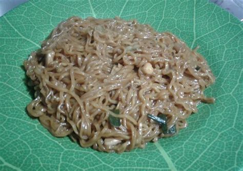 Resep Fried Noodles Java Oleh Elma Malviana Cookpad