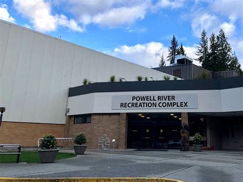 Aquatic Centre Reopens In Powell River Powell River Peak