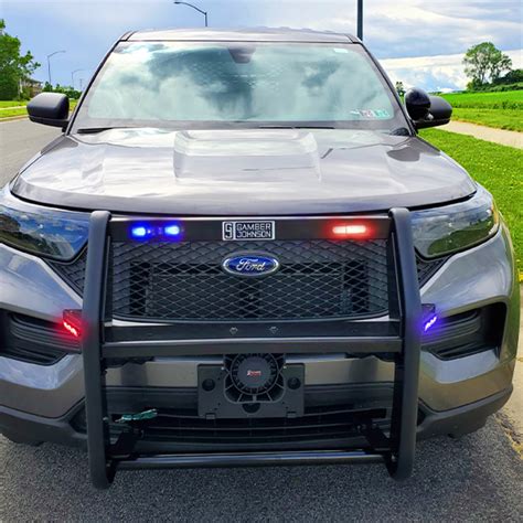 Whelen Lights For Ford Explorer | Shelly Lighting