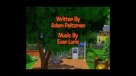 The Backyardigans Los Galacticos Title Card Youtube