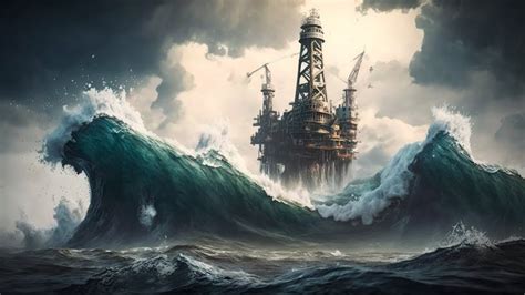 3 Oil Rig Horror Stories Animated Compilation Of October 2022 YouTube