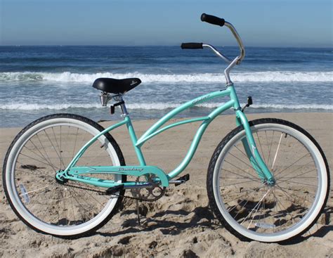 Firmstrong Single Speed Men's 26 inch Beach Cruiser Bike - Matte Black ...