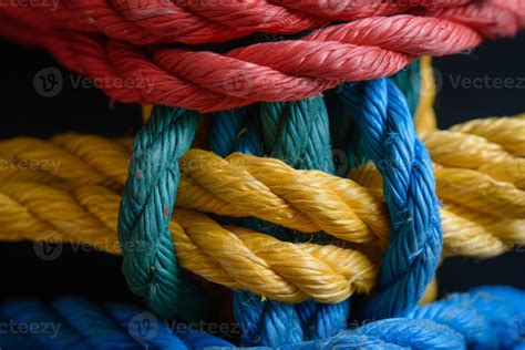 how to tie two ropes together 7