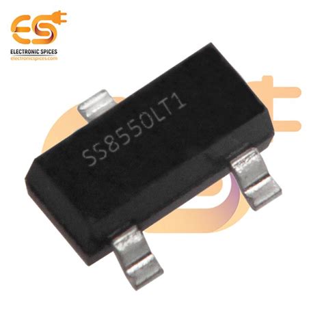 Pnp Sot 23 Bipolar Transistors Electronicspices