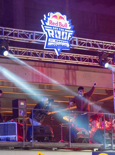 Red Bull Off The Roof First Show In Lahore Pakistan