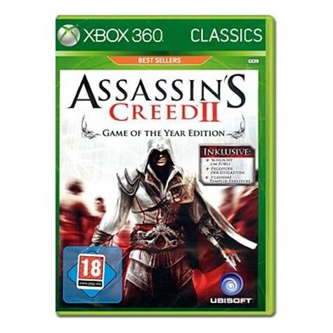 Assassins Creed Ii 2 Goty Edition Classics X360 Emagro