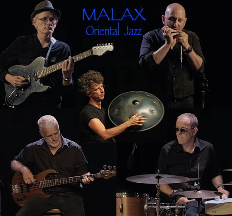 MALAX - Oriental Jazz - Mx3.ch
