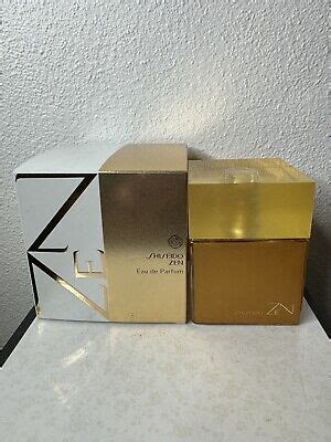 Shiseido Zen Eau De Parfum EBay