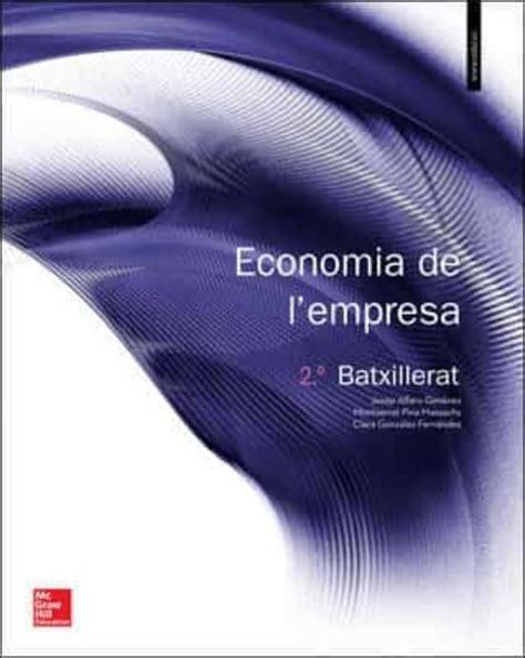 Comprar Solucionari Llibre De Economia De L Empresa Batxillerat 2 Hot