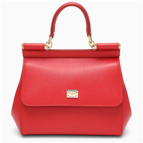 Bags For Woman By Dolce Gabbana Thedoublef