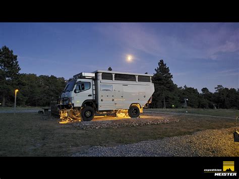 All Terrain Warrior | Expedition Camper > United States