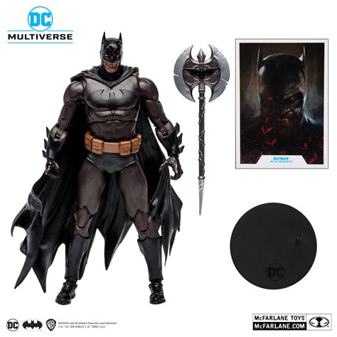 Preview Mcfarlane Dc Vs Vampires Batman The Batman Universe