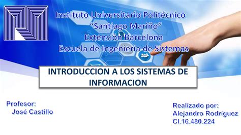 Sistema De Informacion Ppt