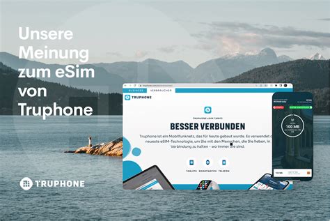 Unsere Erfahrungen Mit Der Esim Von Truphone Lohnt Es Sich