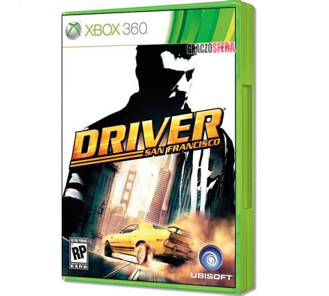 Driver San Francisco Xbox 360 10667386372 Oficjalne Archiwum Allegro