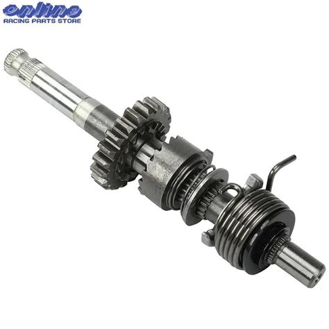 YX140 Engine Kick Starter Spindle For YX140 YinXiang 1P56FMJ 1P56YMJ ...