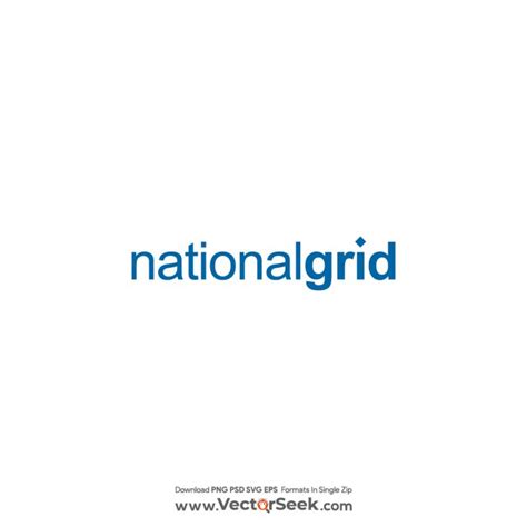 National Grid Plc Logo Vector Ai Png Svg Eps Free Download