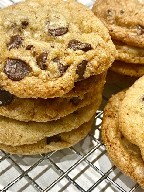 Martha Stewarts Chocolate Chip Cookies Marilyn Dishes