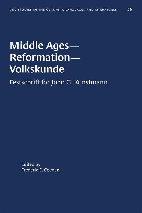 Readings In Western Religious Thought Ii The Middle Ages Through The Reformation The Middle Ages Through The Reformation V