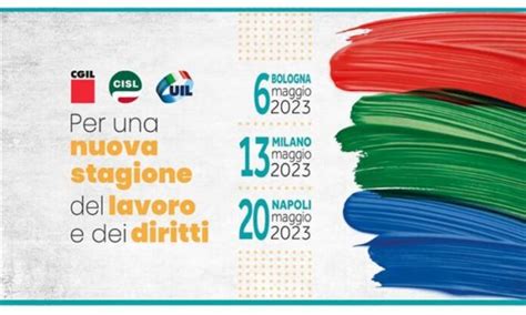 Lavoro E Diritti Approda A Trapani La Mobilitazione Nazionale Cgil