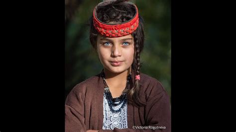 Kalash People The White Tribe Of Pakistan Youtube