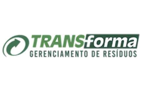 Transforma Res Duos Abre Vagas Para Auxiliar De Servi Os Gerais