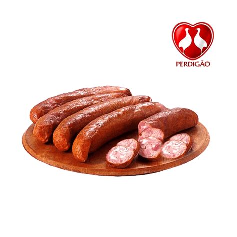 Linguiça Calabresa Perdigão Campelo