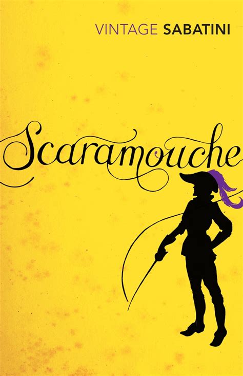 Scaramouche By Rafael Sabatini Penguin Books Australia