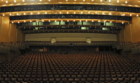 Eindrücke Sanierung Nationaltheater Mannheim