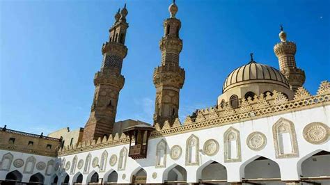 Al Azhar Mosque: A Historical Gem of Islamic Architecture