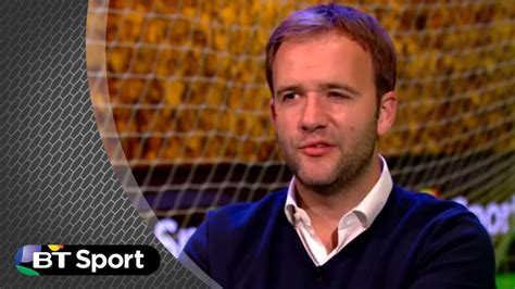 Sid Lowe Exclusive On La Liga Serie A Premier League BTSport