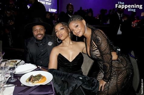 Halle Bailey Chloebaileyyy Nude OnlyFans Leaks Fappening Page FappeningBook