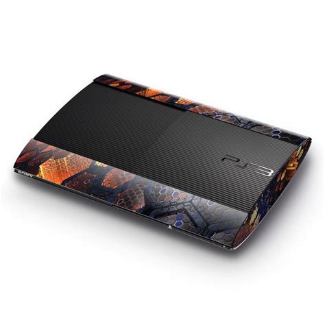 Hivemind PlayStation 3 Super Slim Skin IStyles