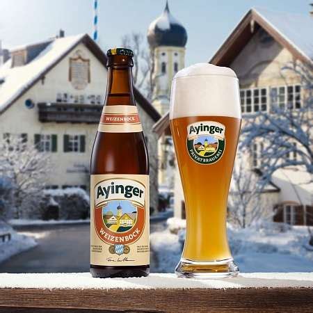 Пиво Ayinger - Сайт про пиво Ayinger