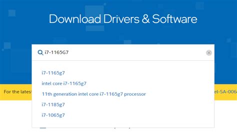 How to Install an Intel® Graphics Driver in Windows® 10 & Windows 11*