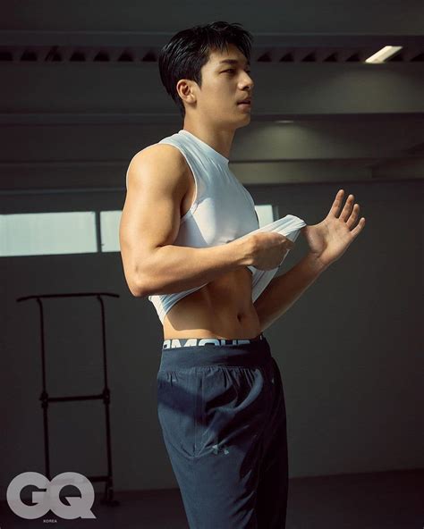 Discover K-Drama Actor Wi Ha-joon’s Secrets To Staying In Shape | Metro ...