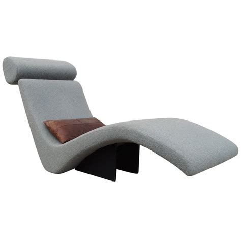 Reclining Nude Chaise Longue Custom Made By Architect David Ling