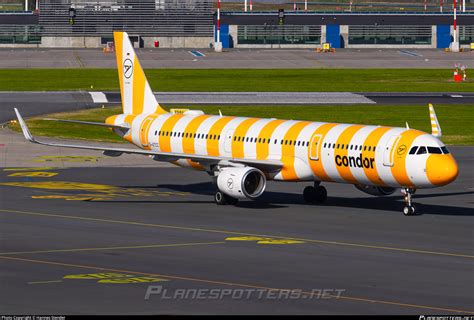 D Atcc Condor Airbus A Wl Photo By Hannes Stender Id