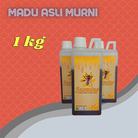 Jual Madu Asli Jasmine Madu Hutan Madu Murni Madu Ori Honey Original