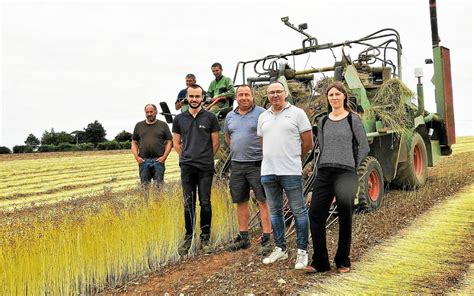 À Poullan sur Mer une première exploitation du Sud Finistère se met à